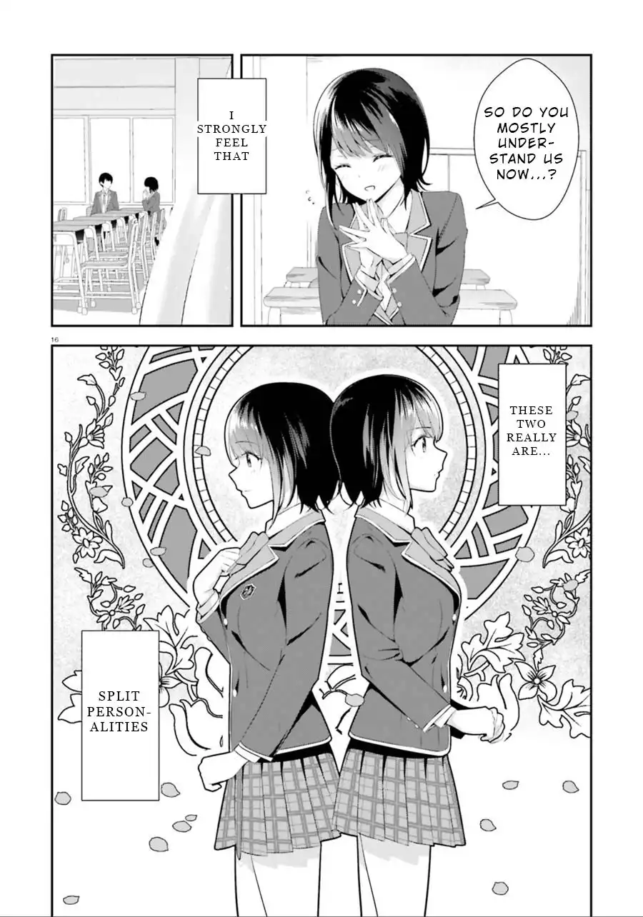 Bizarre Love Triangle Chapter 2 16